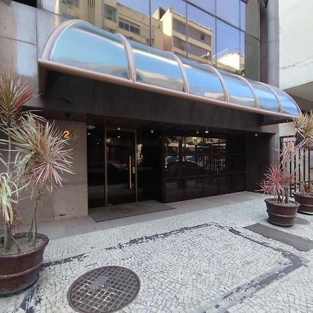 Sossego Em Copacabana - 200M Da Praia - Rpp103 Z2 Rio de Janeiro Exterior photo